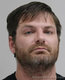 Mugshot of JESSE STRUNK booked in Dallas County, Texas on April 19, 2026