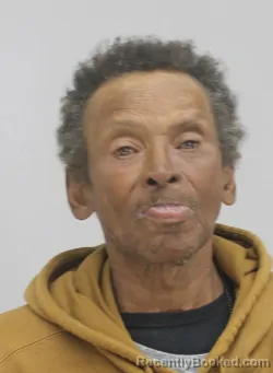 Mugshot of CLYDE GARRISON booked in Dallas County, Texas on April 19, 2026