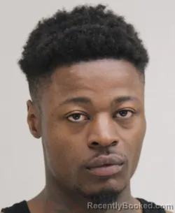 Mugshot of ALEX JONES booked in Dallas County, Texas on April 19, 2026