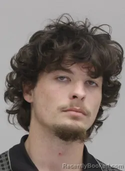 Mugshot of JONNY SANDERS booked in Dallas County, Texas on April 19, 2026