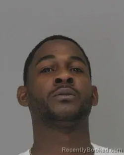 Mugshot of VINCENT TUBBS booked in Dallas County, Texas on April 19, 2026