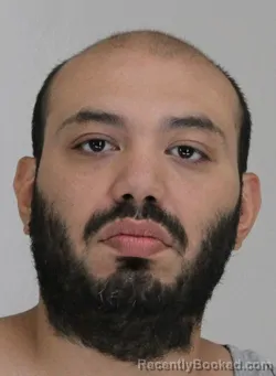 Mugshot of SOLOMON THOMAS booked in Dallas County, Texas on April 19, 2026