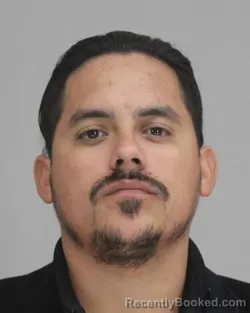 Mugshot of CARLOS MONTOYACASTILLO booked in Dallas County, Texas on April 19, 2026