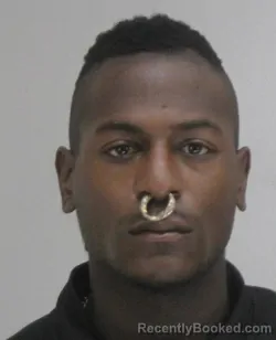 Mugshot of DANIEL MCCULLOUGH booked in Dallas County, Texas on April 19, 2026