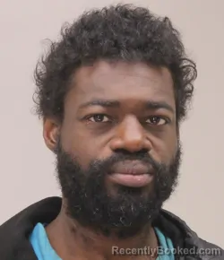 Mugshot of ROBERT WASHINGTON booked in Dallas County, Texas on April 19, 2026