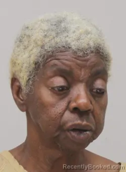 Mugshot of VURNELL HENDERSONYOUNG booked in Dallas County, Texas on April 19, 2026