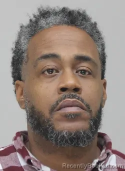 Mugshot of BRYAN GOODLOW booked in Dallas County, Texas on April 19, 2026