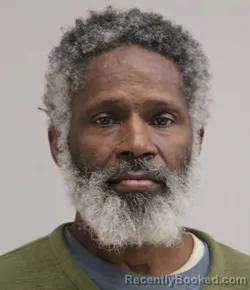 Mugshot of CEDRIC JONES booked in Dallas County, Texas on April 19, 2026