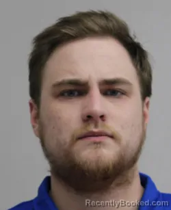 Mugshot of JULIAN SABOL booked in Dallas County, Texas on April 19, 2026