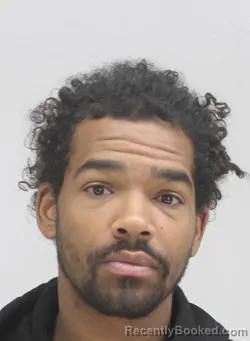 Mugshot of SHALIN BUTLER booked in Dallas County, Texas on April 19, 2026