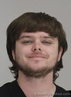 Mugshot of MATTHEW GOOD booked in Dallas County, Texas on April 19, 2026