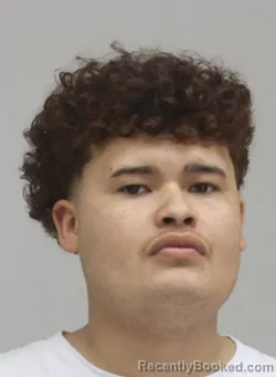 Mugshot of HENRY VILLAREAL booked in Dallas County, Texas on April 19, 2026