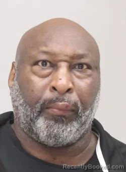 Mugshot of HENRY BLEDSOE booked in Dallas County, Texas on April 19, 2026