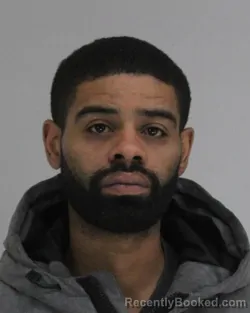 Mugshot of JARED SMITH booked in Dallas County, Texas on April 19, 2026