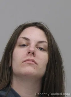 Mugshot of CAROLINA ERTER booked in Dallas County, Texas on April 19, 2026