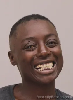 Mugshot of ASHLEY JEFFERY booked in Dallas County, Texas on April 19, 2026