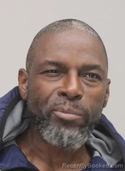 Mugshot of CHRISTOPHER COYLE booked in Dallas County, Texas on April 19, 2026