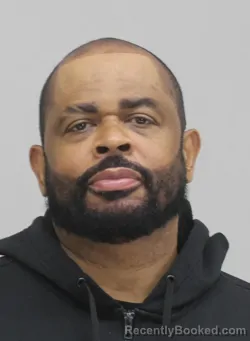 Mugshot of GERALD ABSHIRE booked in Dallas County, Texas on April 19, 2026