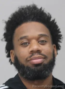 Mugshot of DAVID LACY booked in Dallas County, Texas on April 19, 2026