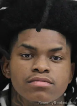 Mugshot of FLOYD BARTON booked in Dallas County, Texas on April 19, 2026