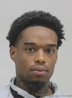 Mugshot of THYEE ZAMORAMCGRUDER booked in Dallas County, Texas on April 19, 2026