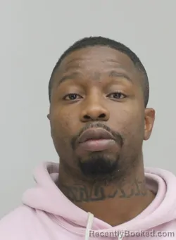 Mugshot of ERIC BONNER booked in Dallas County, Texas on April 19, 2026