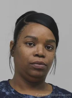 Mugshot of ASHLEY WESSON booked in Dallas County, Texas on April 19, 2026