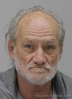 Mugshot of JERICHO LANE booked in Dallas County, Texas on April 19, 2026