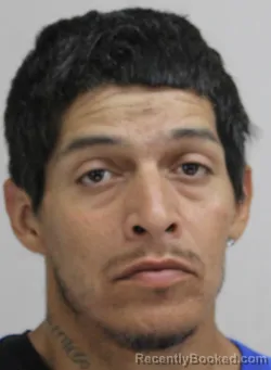 Mugshot of PEDRO FLORES booked in Dallas County, Texas on April 19, 2026