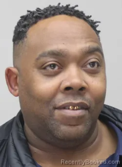 Mugshot of SHERROD LOCKE booked in Dallas County, Texas on April 19, 2026