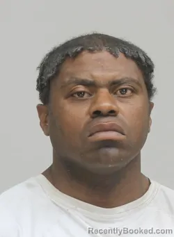 Mugshot of LESLIE SMALLWOOD booked in Dallas County, Texas on April 19, 2026