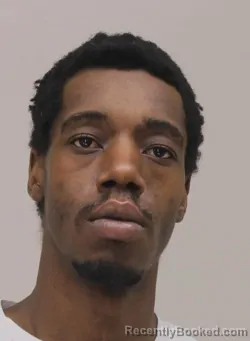 Mugshot of BRESHAUN WOODS booked in Dallas County, Texas on April 19, 2026