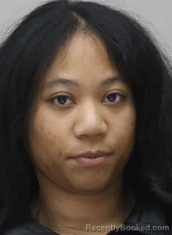 Mugshot of MIKU JENKINS booked in Dallas County, Texas on April 19, 2026