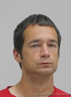 Mugshot of GABRIEL CONTRERAS booked in Dallas County, Texas on April 19, 2026