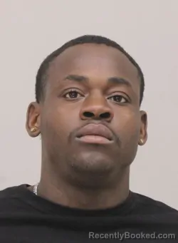 Mugshot of KEIVEION SHAW booked in Dallas County, Texas on April 19, 2026