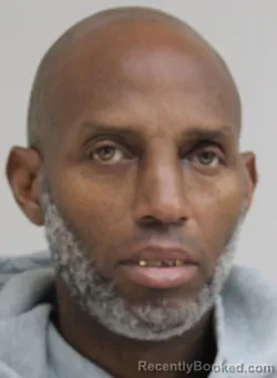 Mugshot of TROY JOHNSON booked in Dallas County, Texas on April 19, 2026