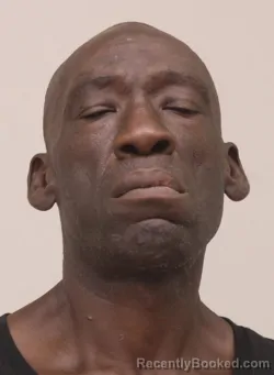 Mugshot of JAMES RODGERS booked in Dallas County, Texas on April 19, 2026