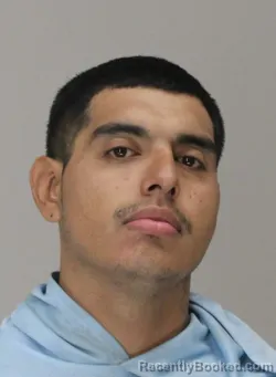 Mugshot of EDWARD ENRIQUEZ booked in Dallas County, Texas on April 19, 2026