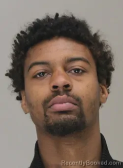 Mugshot of DORIAN GRIFFIN booked in Dallas County, Texas on April 20, 2026