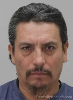 Mugshot of FRANCISCO REYESGRANADOS booked in Dallas County, Texas on April 20, 2026