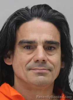 Mugshot of MARTIN PALAFOX booked in Dallas County, Texas on April 20, 2026