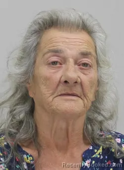 Mugshot of GLENDA CANNON booked in Dallas County, Texas on April 20, 2026