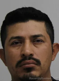 Mugshot of FREDDY LOPEZMARTINEZ booked in Dallas County, Texas on April 20, 2026