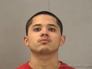 Mugshot of FIDEL GUERRA booked in Dallas County, Texas on April 21, 2026
