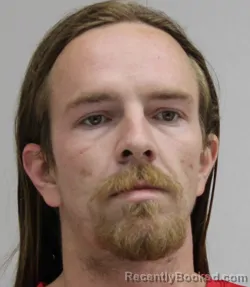 Mugshot of LOGAN SHUSTER booked in Dallas County, Texas on April 25, 2026