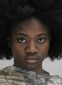 Mugshot of MANIGBE SOUMAORO booked in Dallas County, Texas on April 25, 2026