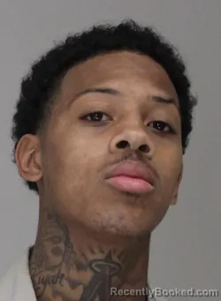 Mugshot of KADRIAN WRIGHTSIL booked in Dallas County, Texas on April 25, 2026