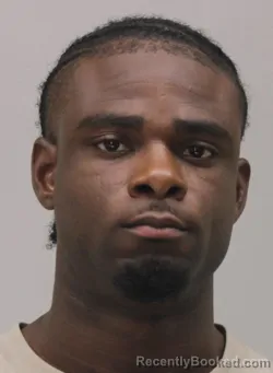 Mugshot of DELVRON TURNER booked in Dallas County, Texas on April 27, 2026