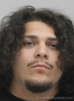 Mugshot of MIKEY SAVALA booked in Dallas County, Texas on April 27, 2026