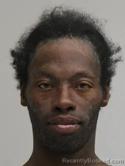 Mugshot of DEON SMITH booked in Dallas County, Texas on April 27, 2026